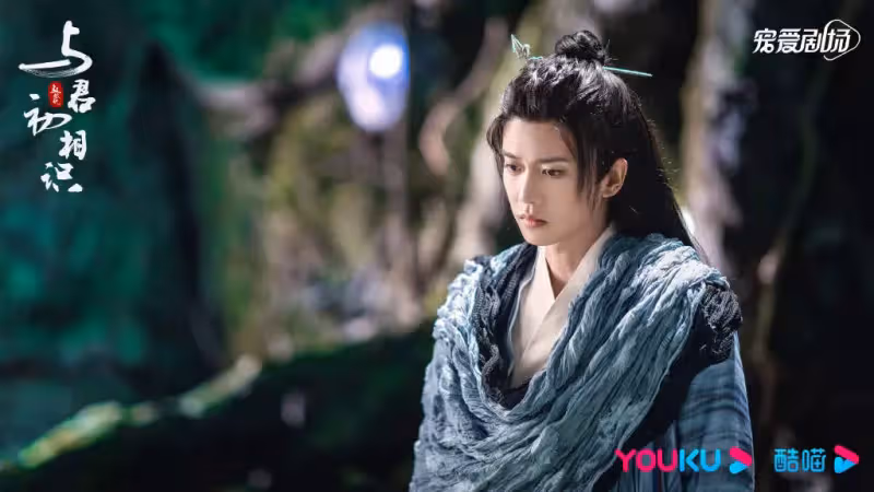 不吹不黑，通過《與君初相識》淺析任嘉倫如今在娛樂圈的地位