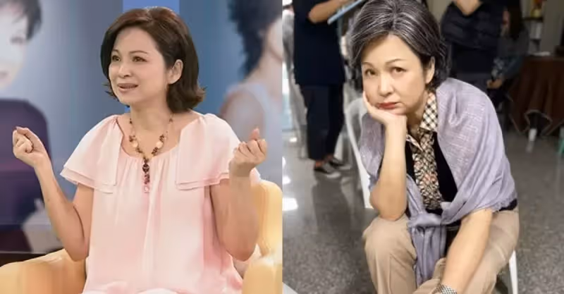 賣菜小妹成金馬影后！楊貴媚「被導演當眾數落」不敢哭出聲　「閨蜜弄到退演藝圈」心有餘悸：小心被賣掉