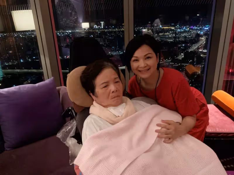 賣菜小妹成金馬影后！楊貴媚「被導演當眾數落」不敢哭出聲　「閨蜜弄到退演藝圈」心有餘悸：小心被賣掉