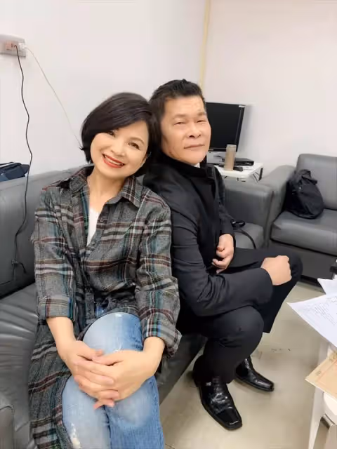 賣菜小妹成金馬影后！楊貴媚「被導演當眾數落」不敢哭出聲　「閨蜜弄到退演藝圈」心有餘悸：小心被賣掉
