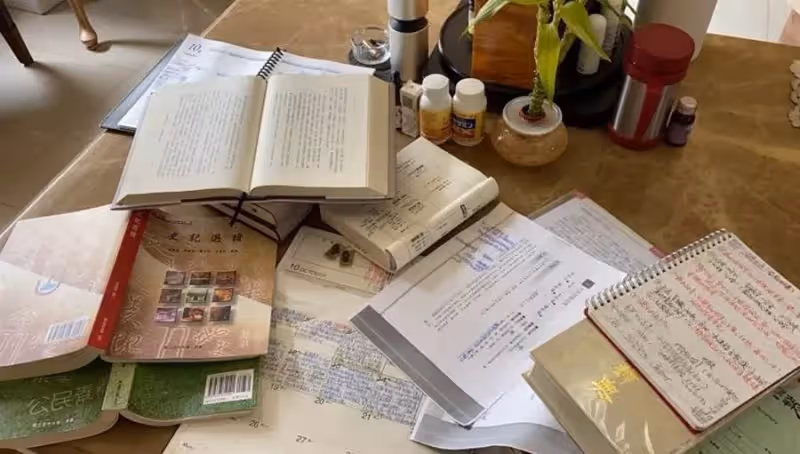熟年圓夢！68歲夏玲玲「為家人犧牲34年」宣布新身分「後悔年輕沒去做」獲老公力挺：重新為自己而活