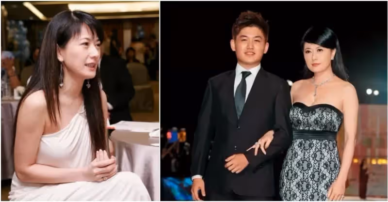 放棄10億贍養費！戈偉如「2度親自踏出豪門」敢愛敢恨　56歲「愛情長跑小10歲鮮肉」依然是美魔女