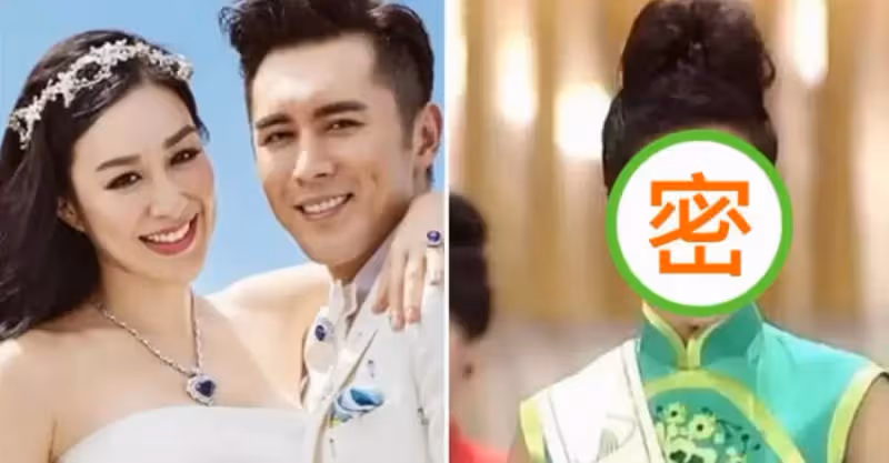 23歲鐘麗緹的選美照曝光，評委竟是31歲關之琳，網友：她的美無人能及！