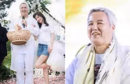 小哇也有中年危機!「47歲鍾漢良」近照發腮嚴重,臉僵似老奶奶,網友大呼:撞臉林瑞陽了