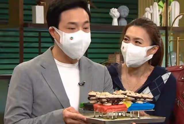 期待!TVB綠葉入《流行都市》富貴主持行列,其身家不輸一班同事