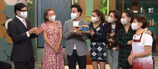 期待!TVB綠葉入《流行都市》富貴主持行列,其身家不輸一班同事