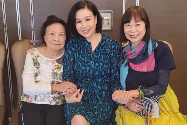 好老闆!TVB知名女星疫情下11間美甲店全停業,損失巨大仍不裁員