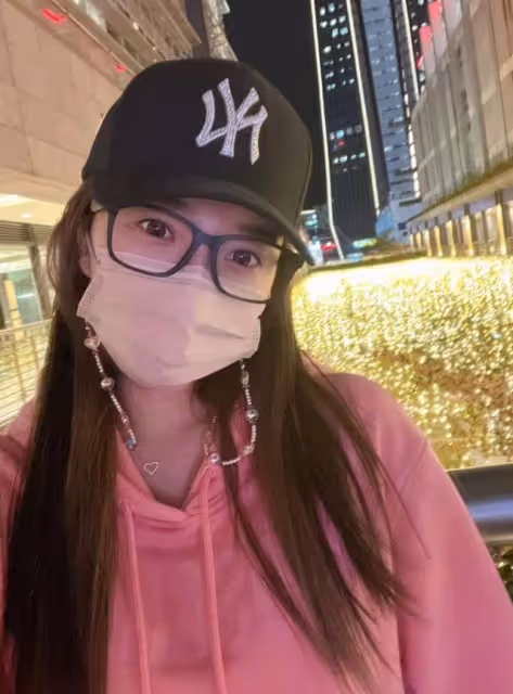 開心!前華姐冠軍因疫情與母親近3年未見,趁假期飛美國與其相聚