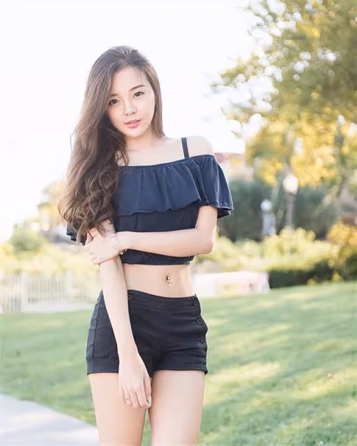 開心!前華姐冠軍因疫情與母親近3年未見,趁假期飛美國與其相聚
