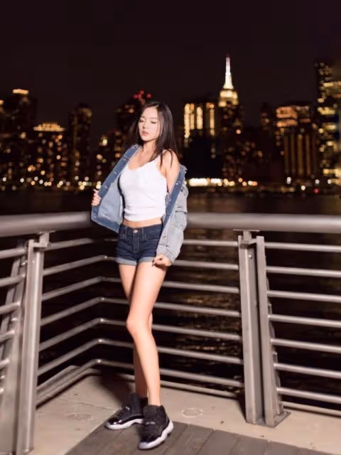 開心!前華姐冠軍因疫情與母親近3年未見,趁假期飛美國與其相聚
