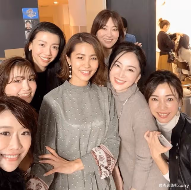 日本選美大賽52歲阿姨奪冠,身材火辣性感,想要凍齡自律不能少