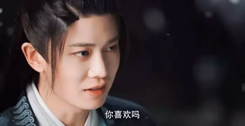 《與君初相識》熱度高漲，網友抱怨任嘉倫戲份少，其實是精心設計