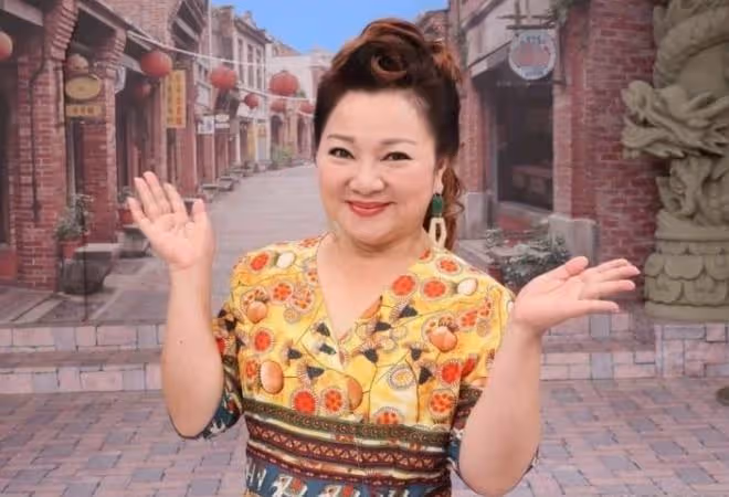 知名女星白冰冰直播無端被罵去死,憤而起訴對方,最終結果出爐