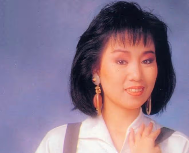 知名歌手林淑容近況,淡出後移居內地做生意,61歲仍單身無兒女