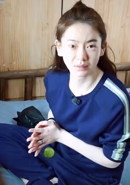別吵了！女明星爭破腦袋和素顏和解，怎麼沒有男藝人和啤酒肚和解