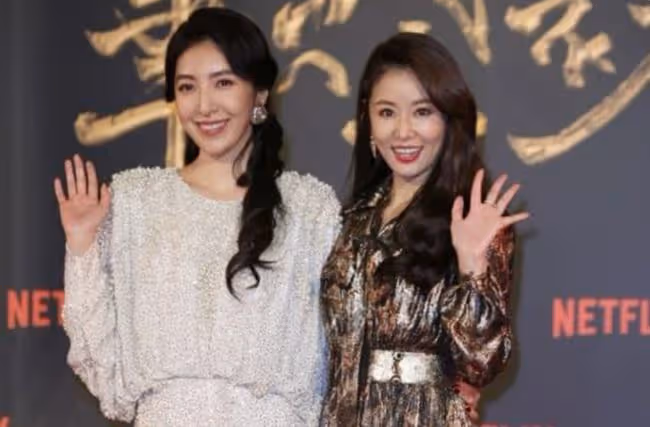 林心如就大S離婚表態，感慨要珍惜當下，曾見證女方結婚十周年