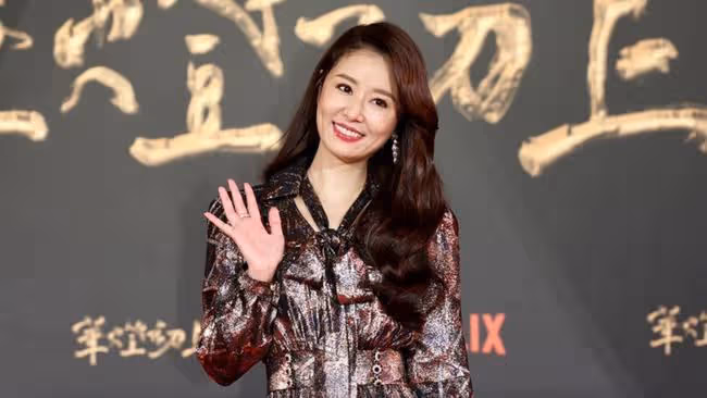 林心如就大S離婚表態，感慨要珍惜當下，曾見證女方結婚十周年