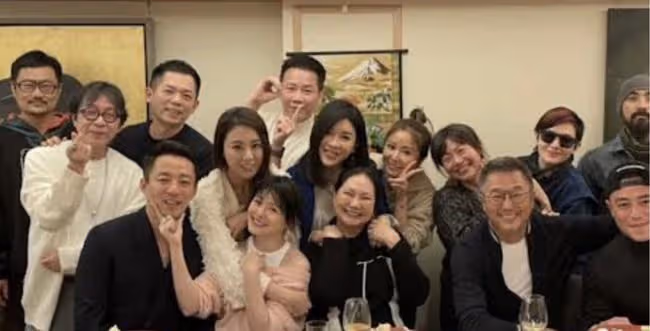 林心如就大S離婚表態，感慨要珍惜當下，曾見證女方結婚十周年
