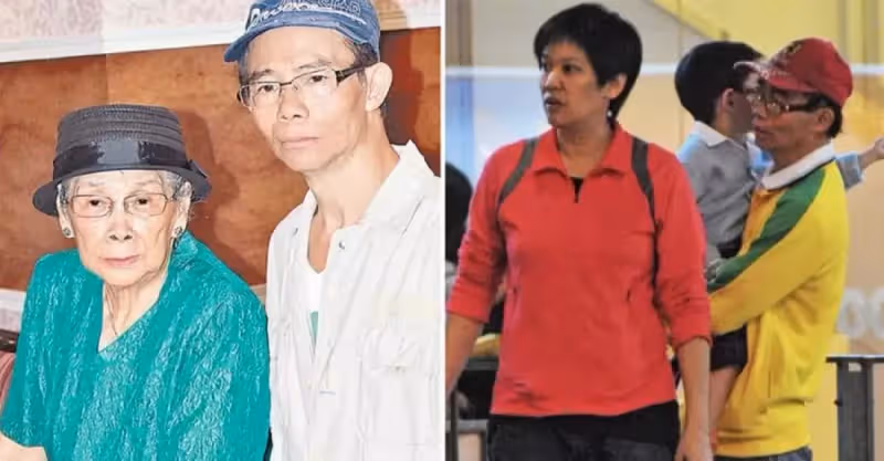 梅艷芳哥哥梅啟明發布悔過書，求梅媽及妻兒原諒，決心與第三者分手