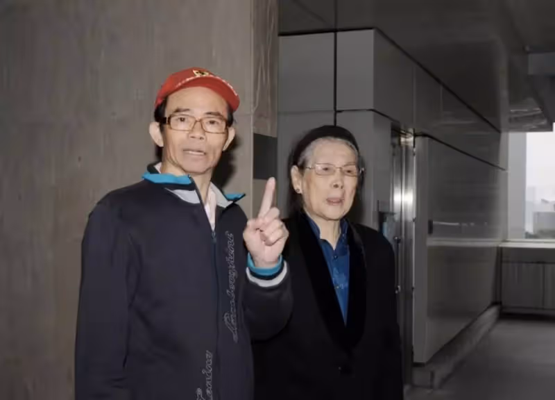 梅艷芳哥哥梅啟明發布悔過書，求梅媽及妻兒原諒，決心與第三者分手