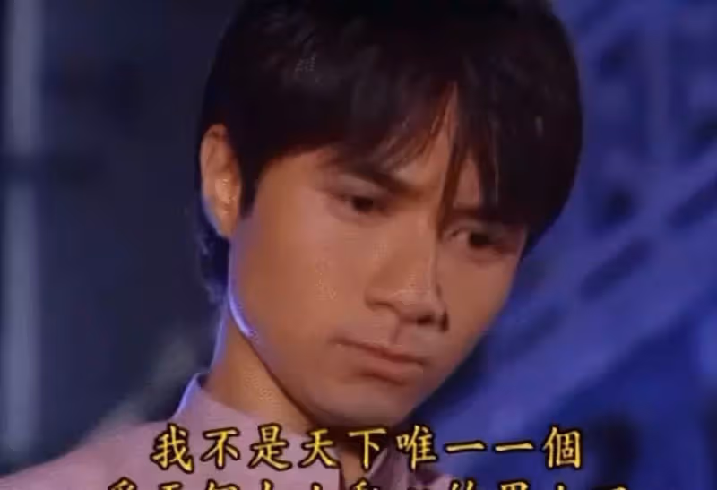 6位港男「換頭改命」，林峯全臉都動，古巨基割完眼皮秒變男神