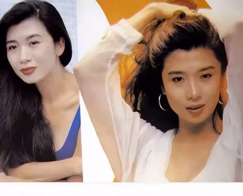 「性感女神」吳家麗：專演「壞女人」，拒絕成龍，她有多風情萬種