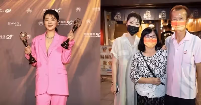 金曲歌后大方承認：我是雙性戀！自爆心目中「理想女友是她」　「交過2任女友」父母都很開放