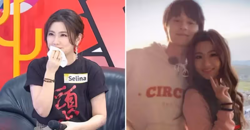 Selina曝小7歲男友「買香菜跑遍超市」，買菜過程很艱辛，如今回憶不禁哽咽：再遇到如此珍惜她的人，很幸福