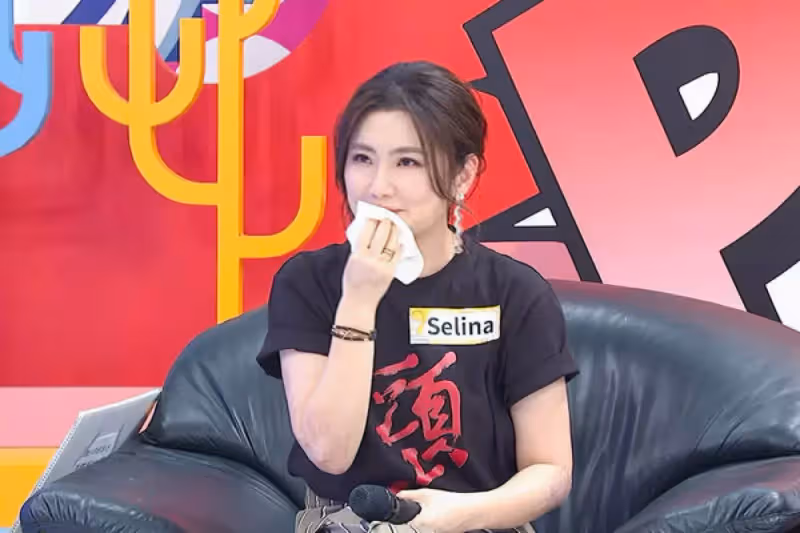 Selina曝小7歲男友「買香菜跑遍超市」，買菜過程很艱辛，如今回憶不禁哽咽：再遇到如此珍惜她的人，很幸福