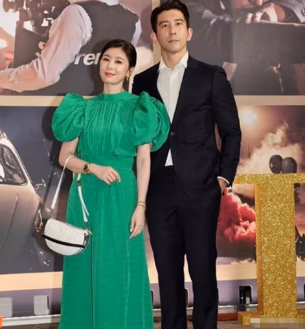 邱澤許瑋甯婚後首合體!出席好友婚禮似主角,俊男靚女太養眼