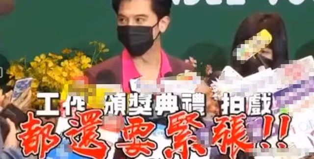邱澤許瑋甯婚後首合體!出席好友婚禮似主角,俊男靚女太養眼