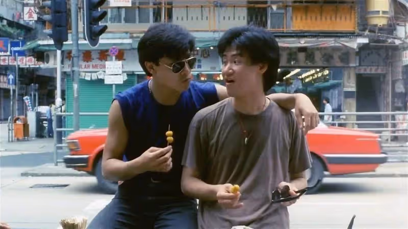 張學友有多耿直,評價劉德華:我和他有隔閡,有他在時我只能是配角