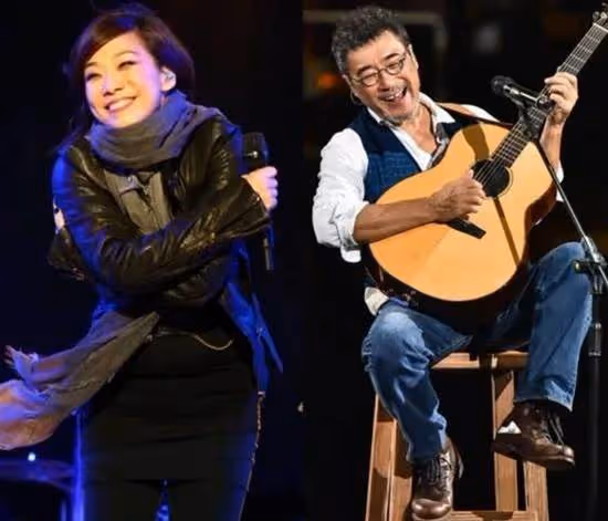 一代歌後林憶蓮「李宗盛為她拋棄孕妻」兩大才子「為她陷三角戀」55歲終醒悟「開心活著最重要」