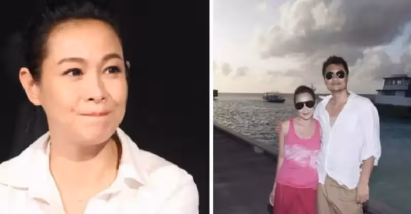 夫妻成室友？劉若英結婚「10年沒一起吃過飯」不進丈夫臥室，坦言自己「喜歡做逃兵！」