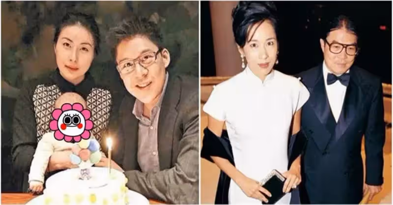郭晶晶女兒正臉曝光！長相被贊像奶奶朱玲玲，活脫脫美人坯子，難怪爸爸變成女兒奴
