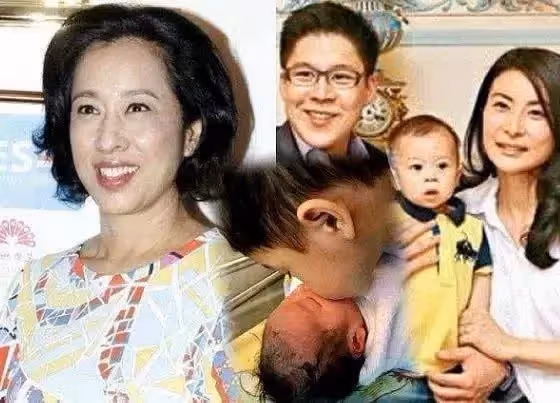 郭晶晶女兒正臉曝光！長相被贊像奶奶朱玲玲，活脫脫美人坯子，難怪爸爸變成女兒奴