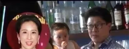 郭晶晶女兒正臉曝光！長相被贊像奶奶朱玲玲，活脫脫美人坯子，難怪爸爸變成女兒奴