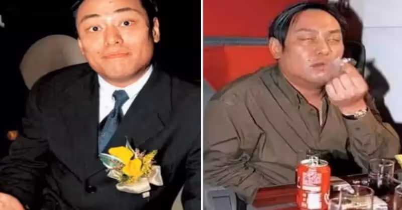 羅兆輝：14歲輟學27歲身家過億，前半生風流，後半生潦倒離世