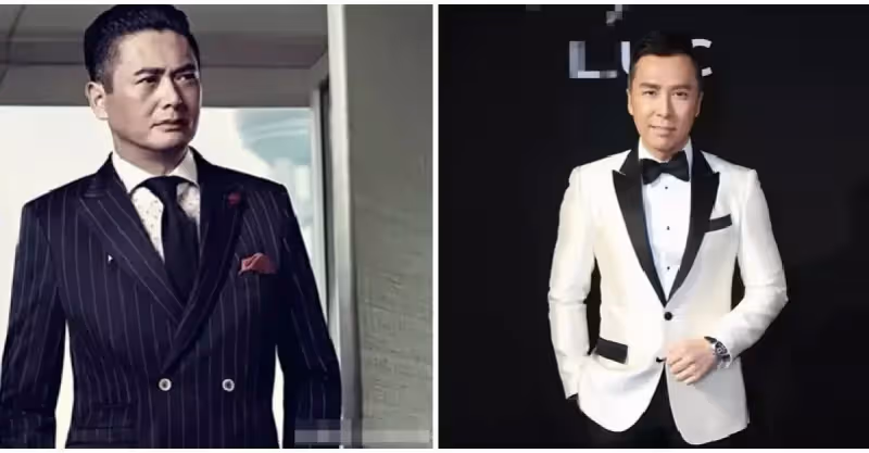 明星也怕老婆？演藝圈「妻管嚴」男星：他「晚上十點必須到家」、他「慘被前妻燙數個煙疤」！