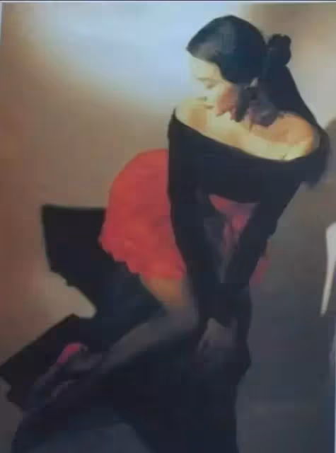 林青霞35年前照片曝光，弔帶紅裙讓男人淪陷，完美身材成了亮點！