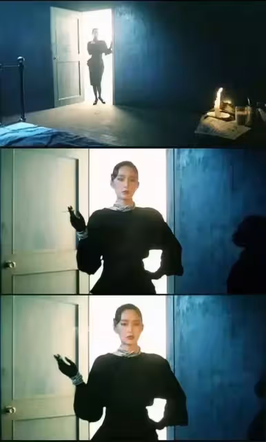林青霞35年前照片曝光，弔帶紅裙讓男人淪陷，完美身材成了亮點！
