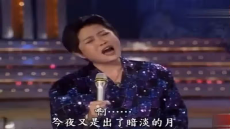 〈冰點〉她唱的!卜派歌后「低沉嗓音迷人」罹癌仍抱病演出 化療不願戴假髮「笑喊光頭最美」