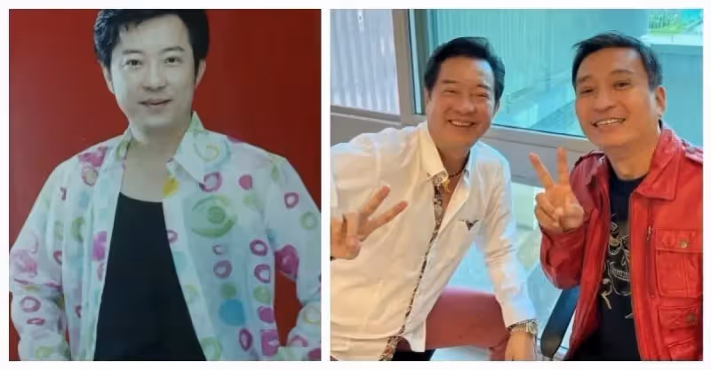 險半身不遂！《天天開心》男主持當年「重摔下半身沒知覺」65歲因傷轉行近況曝「月收入驚人」