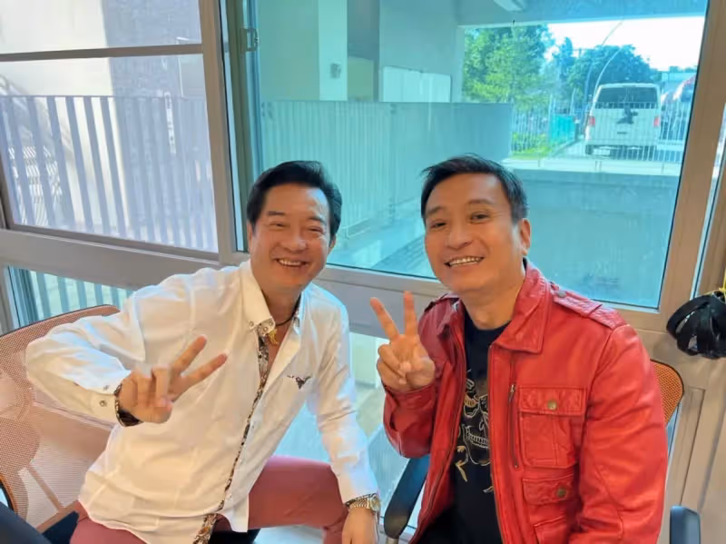 險半身不遂!《天天開心》男主持當年「重摔下半身沒知覺」65歲因傷轉行近況曝「月收入驚人」