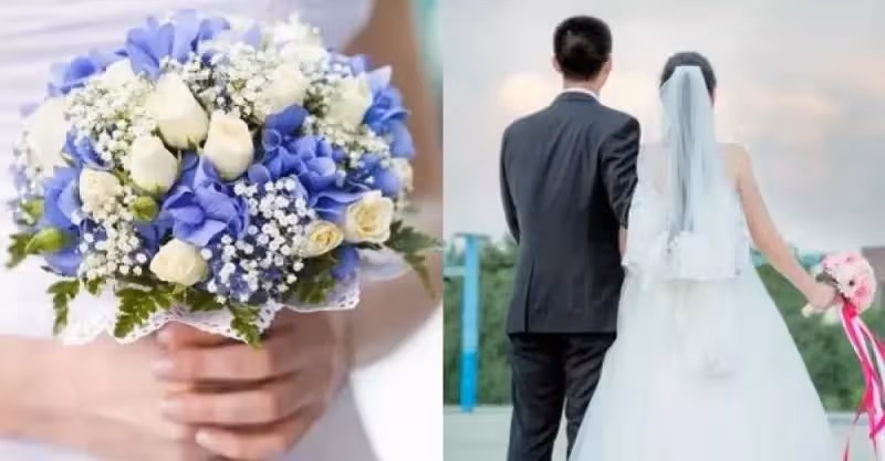 娶大我十歲的女人！母親勉強同意「婚禮上認出新娘的身份」媽媽全程流淚「說怎麼做出這樣的事」