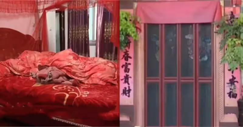 婚禮老婆「一個同事」都沒請！婚後還每周出差3天　懷疑被綠跟蹤「發現她去處」後無聲離開
