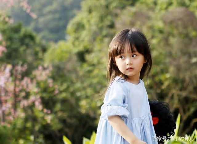 世界「最美」小女孩名單中每個孩子都很美,我最喜歡第五位,你呢