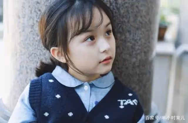 世界「最美」小女孩名單中每個孩子都很美，我最喜歡第五位，你呢