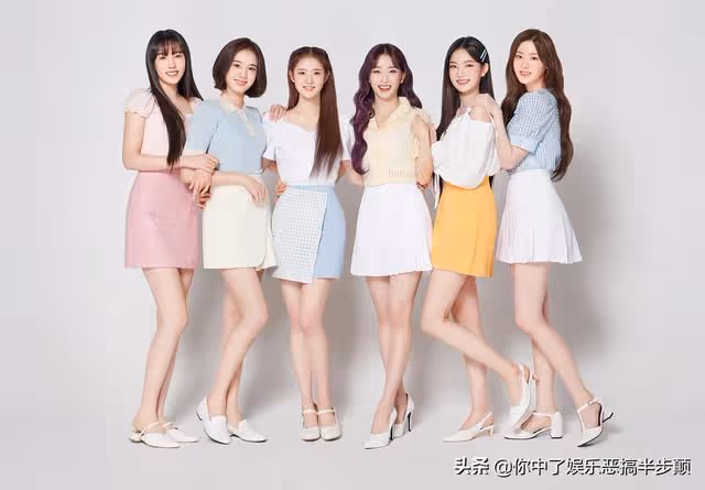 從演員到STAYC主唱,韓國星二代朴蒔恩的演藝之路