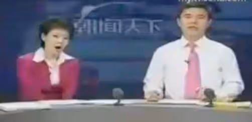 央視主持文靜長發出鏡播新聞，變化大被贊太漂亮，曾戴假短髮多年